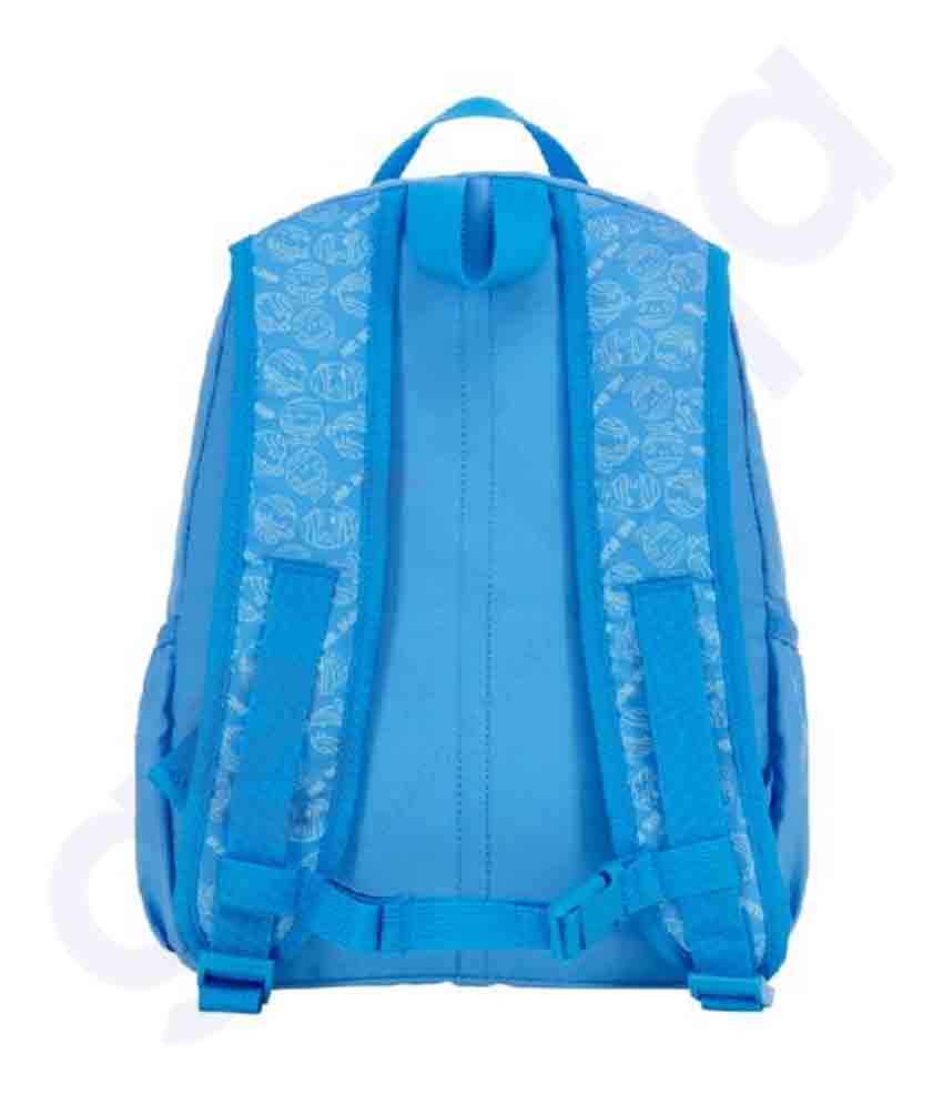 american tourister 23 ltrs blue laptop backpack zap 2016 AMERICAN TOURISTER MMLM KIDS MR. BUMP BACKPACK BLUE – nakedwolfe41654684.com