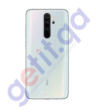 Load image into Gallery viewer, REDMI NOTE 8 PRO SMART PHONE 6GB, 64GB INTERNAL + SCREEN GUARD + HEADSET