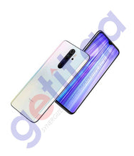 Load image into Gallery viewer, REDMI NOTE 8 PRO SMART PHONE 6GB, 64GB INTERNAL + SCREEN GUARD + HEADSET