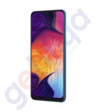 Load image into Gallery viewer, Samsung Galaxy A50 Smart Phone- 4GB Ram 128GB Internal