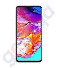 Load image into Gallery viewer, SAMSUNG GALAXY A70 SMART PHONE - 6GB RAM 128GB INTERNAL