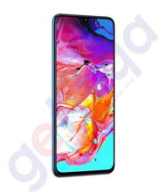 Load image into Gallery viewer, SAMSUNG GALAXY A70 SMART PHONE - 6GB RAM 128GB INTERNAL