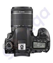 Load image into Gallery viewer, CANON EOS 80D (W) 18-55MM LENS WiFi DSLR