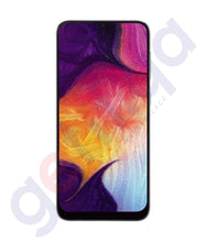 Load image into Gallery viewer, Samsung Galaxy A50 Smart Phone- 4GB Ram 128GB Internal