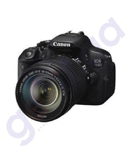 Load image into Gallery viewer, CANON DSLR EOS 700D 18-135MM LENS