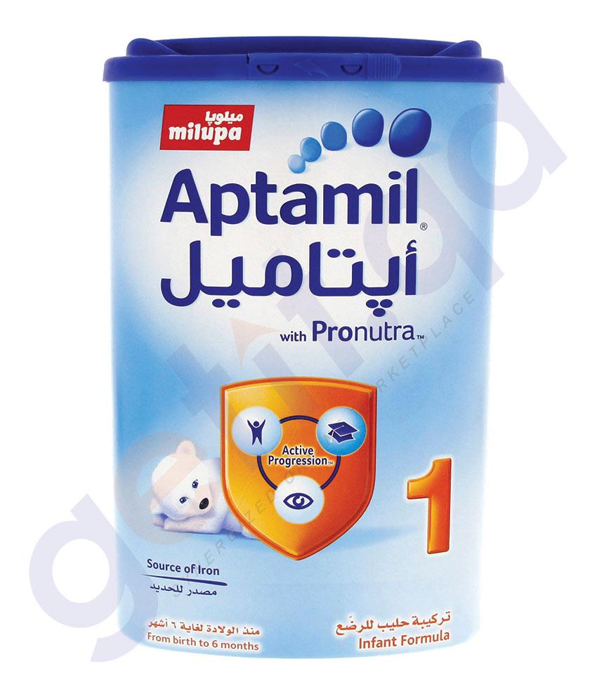 Nutricia sales aptamil 1