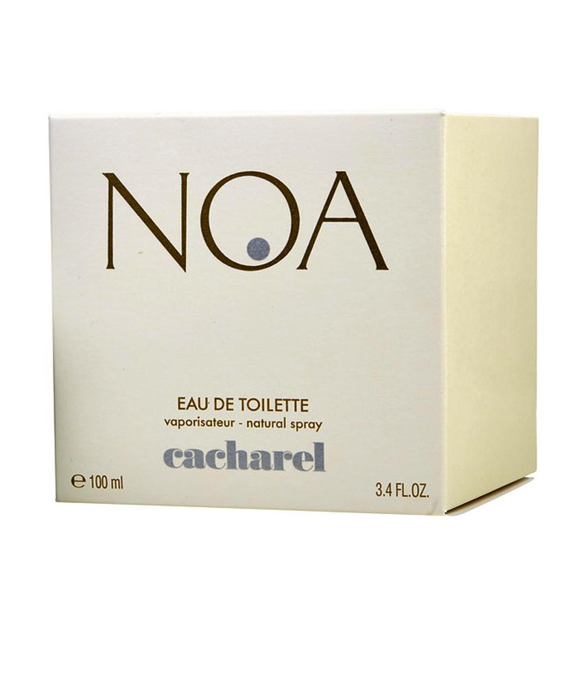 CACHAREL NOA CACHAREL EDT 100ML FOR WOMEN nakedwolfe41654684