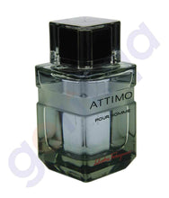 Load image into Gallery viewer, SALVATORE FERGAMO 100ML ATTIMO FERRAGAMO EDT FOR MEN