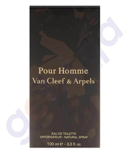 Load image into Gallery viewer, VAN CLEEF & ARPELS 100ML POUR HOMME EDT FOR MEN