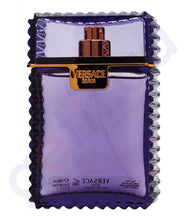 Load image into Gallery viewer, VERSACE MAN EDT 100ML FOR MEN