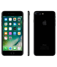 Load image into Gallery viewer, APPLE IPHONE 7 PLUS, 3GB RAM, 256 GB, 4G LTE, JET BLACK