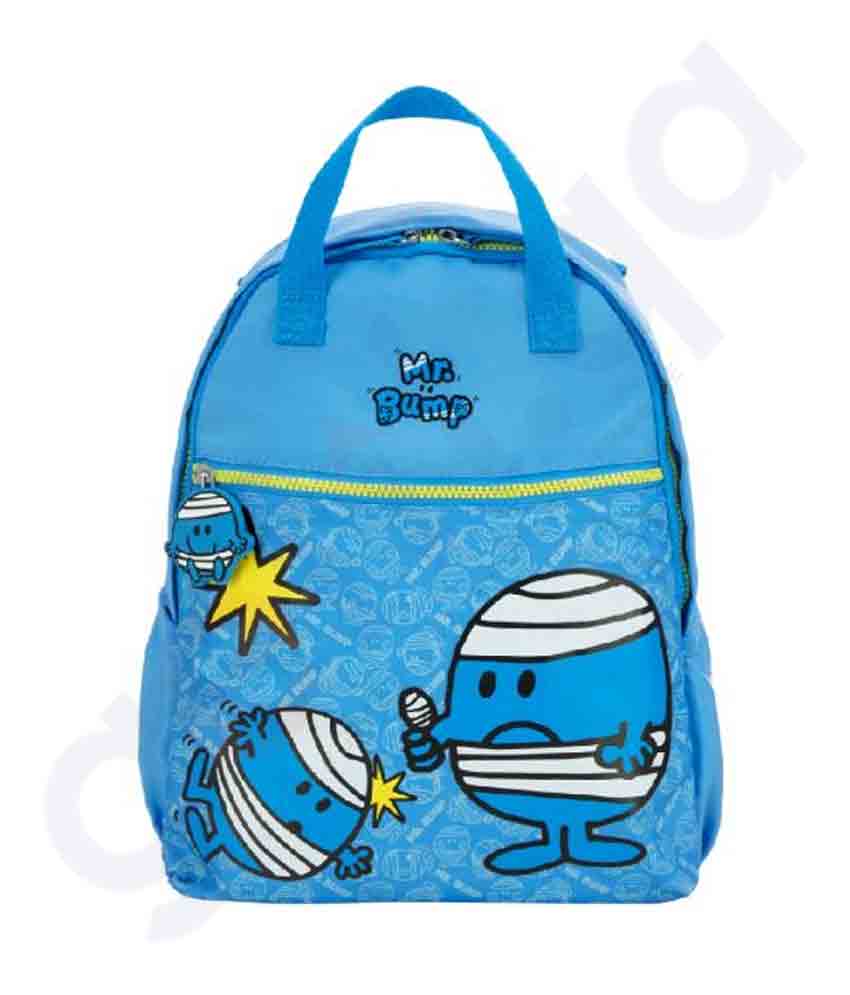 american tourister backpack kids AMERICAN TOURISTER MMLM KIDS MR. BUMP BACKPACK BLUE – nakedwolfe41654684.com