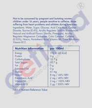 Load image into Gallery viewer, RED BULL ENERGY DRINK, 250ML
