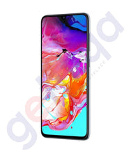 Load image into Gallery viewer, SAMSUNG  GALAXY A70 SMART PHONE - 6GB RAM 128GB INTERNAL
