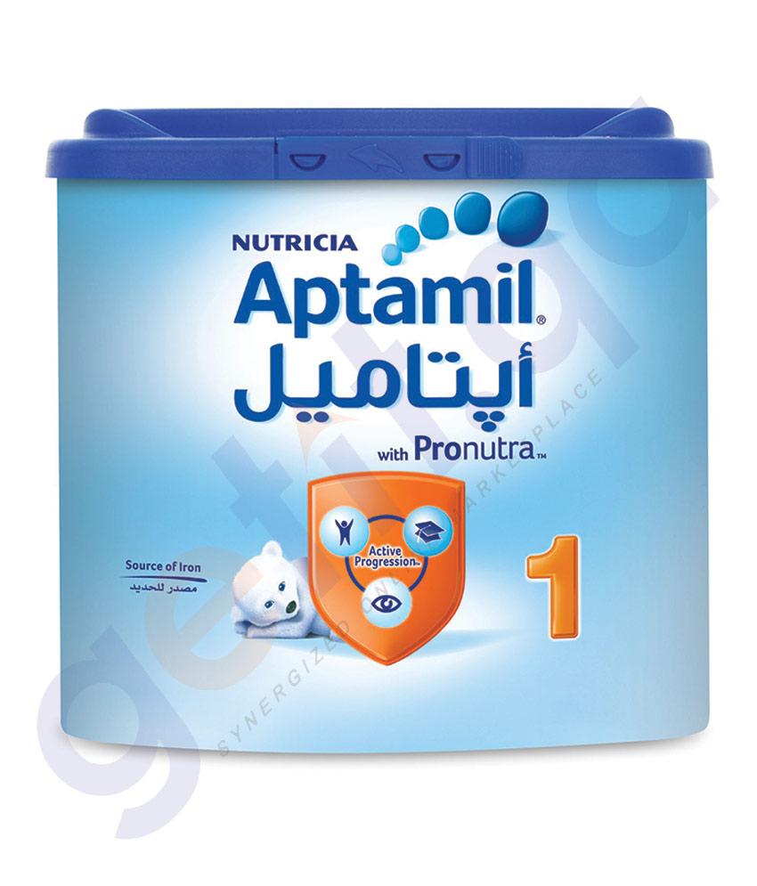 Nutricia sales aptamil 1