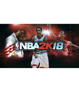NBA 2K 18 - PS4 – nakedwolfe41654684.com