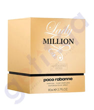 Load image into Gallery viewer, PACO RABANNE ONE MILLION LADY P/R EDP FOR WOMEN
