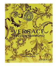 Load image into Gallery viewer, VERSACE YELLOW DIAMOND EDT 90ML FOR WOMEN
